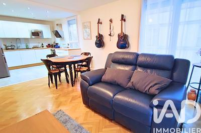 Appartement - 66 m² - 3 pièces