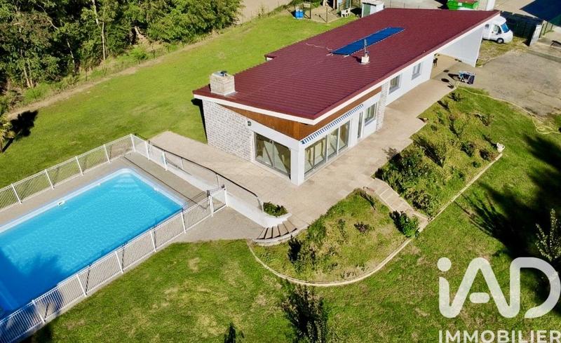 Maison - 128 m² - 5 pièces