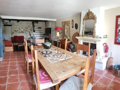 Maison de village - 99 m² - 4 pièces