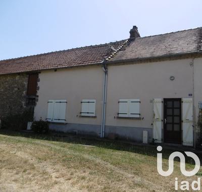 Maison de village - 56 m² - 3 pièces