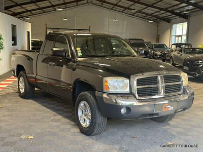 Dodge Dakota Ram 1500 Crew Cab Pickup- V6 3.6