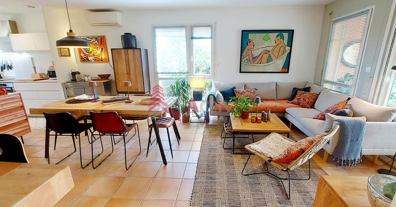 Villa - 71 m² - 4 pièces