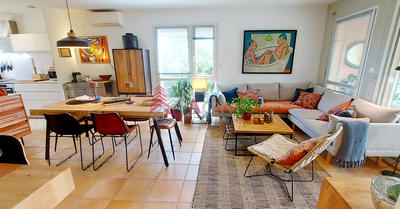 Villa - 71 m² - 4 pièces