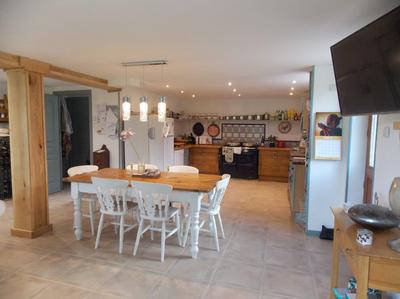 Maison de campagne - 210 m² - 9 pièces