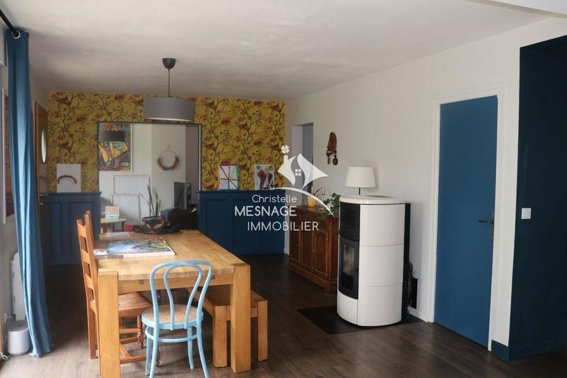 Maison - 143 m² - 6 pièces