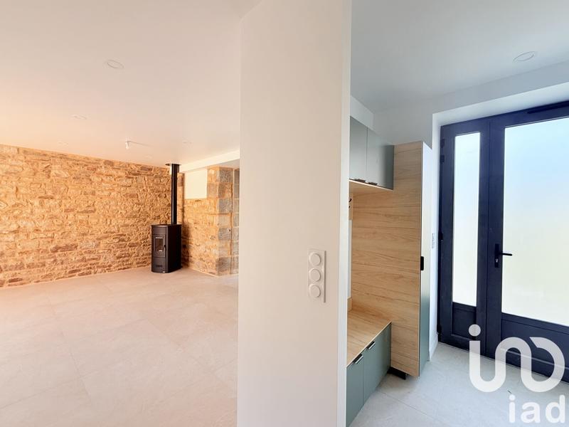 Maison de village - 107 m² - 7 pièces