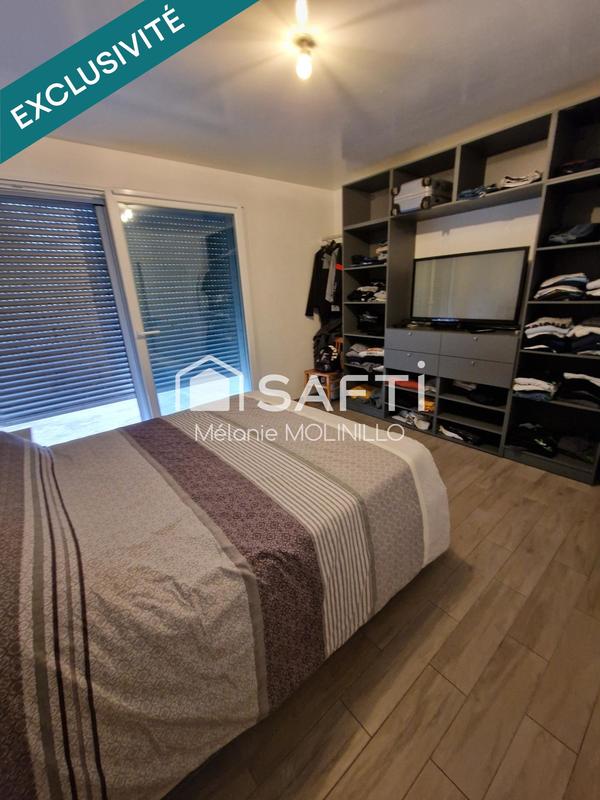 Maison - 155 m² - 10 pièces