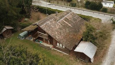 Châlet - 77 m² - 5 pièces