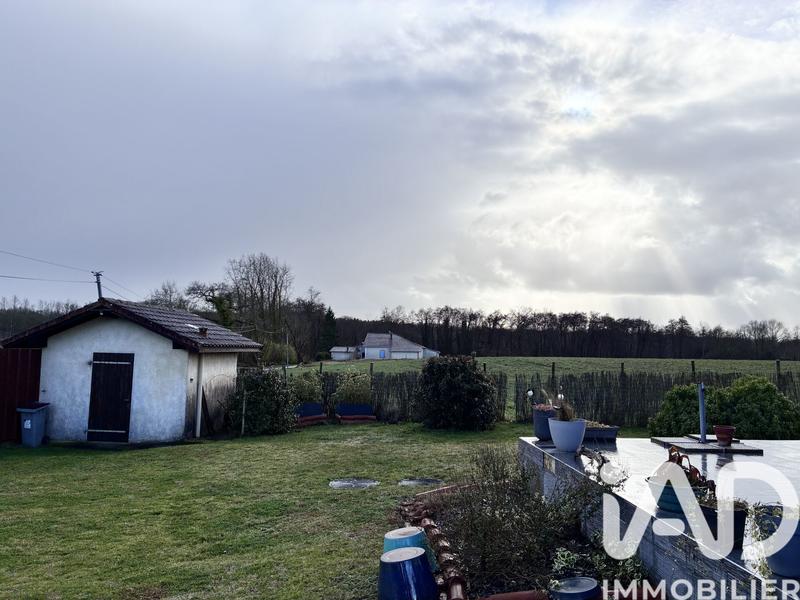 Maison de campagne - 89 m² - 6 pièces