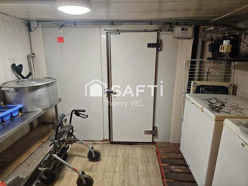 Local commercial - 80 m² - 2 pièces