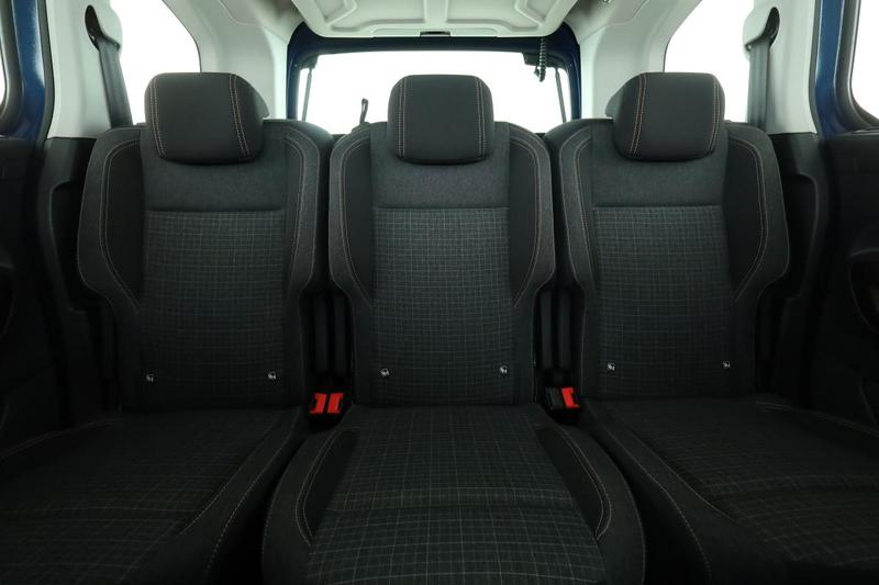 Peugeot Rifter 1.5 Blue-HDi Gt Line Eat8 131 ch