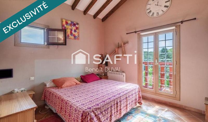 Maison - 110 m² - 5 pièces