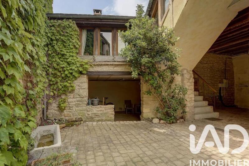 Duplex - 79 m² - 3 pièces