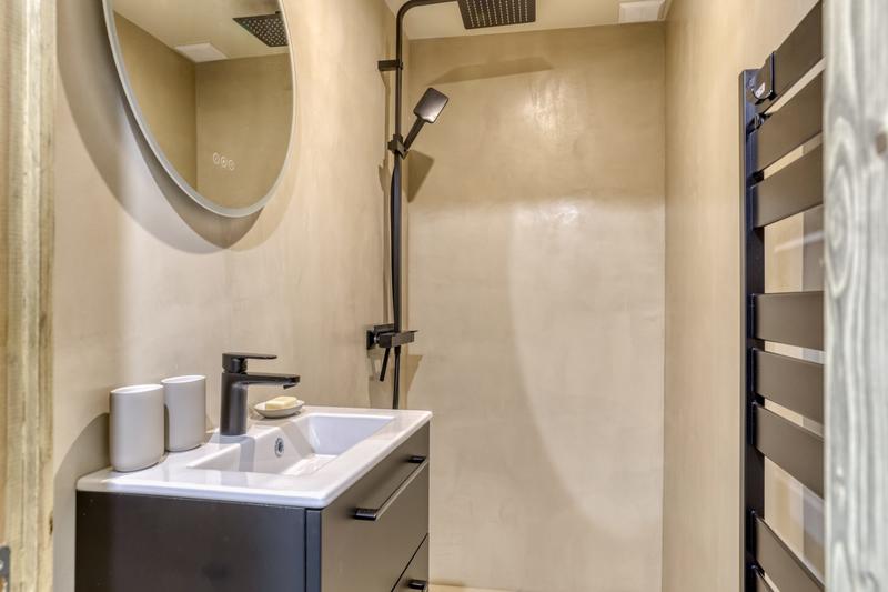 Appartement - 25 m² - 4 pièces