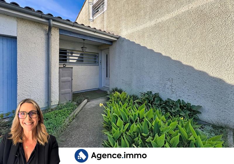 Maison - 134 m² - 6 pièces