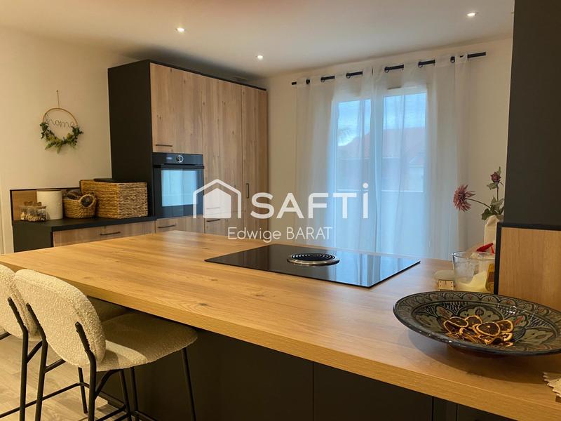 Appartement - 77 m² - 4 pièces