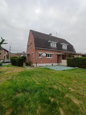 Maison de ville - 78 m² - 4 pièces