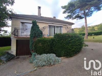 Maison - 101 m² - 5 pièces