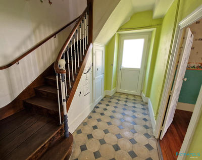 Maison ancienne - 94 m² - 4 pièces