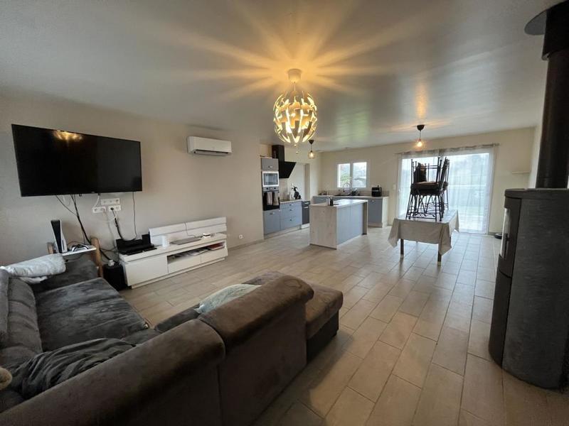 Pavillon - 99 m² - 5 pièces