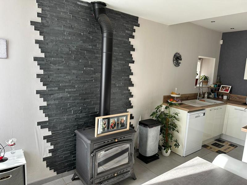 Maison - 129 m² - 5 pièces