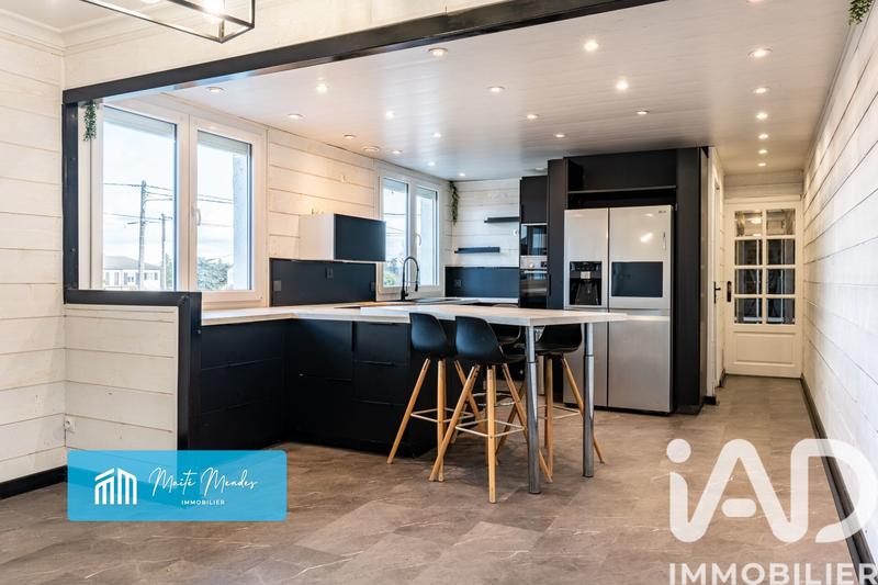 Appartement - 116 m² - 4 pièces