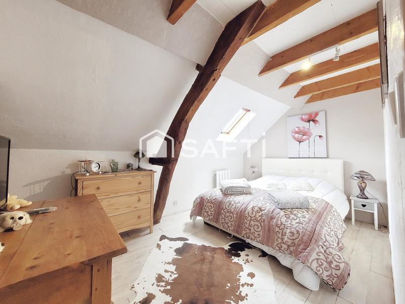 Maison - 159 m² - 6 pièces