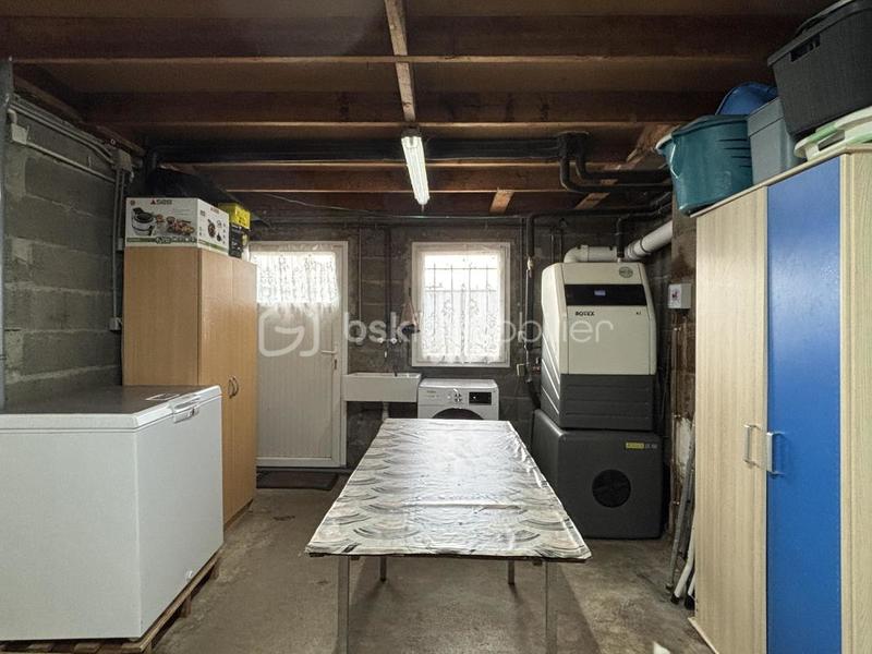 Maison - 126 m² - 7 pièces