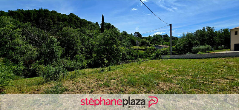 Terrain - 1 361 m²