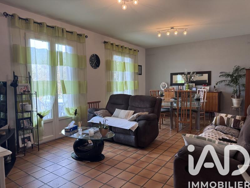 Maison - 118 m² - 6 pièces