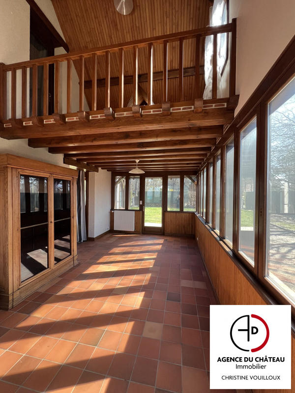 Maison traditionnelle - 143 m² - 5 pièces