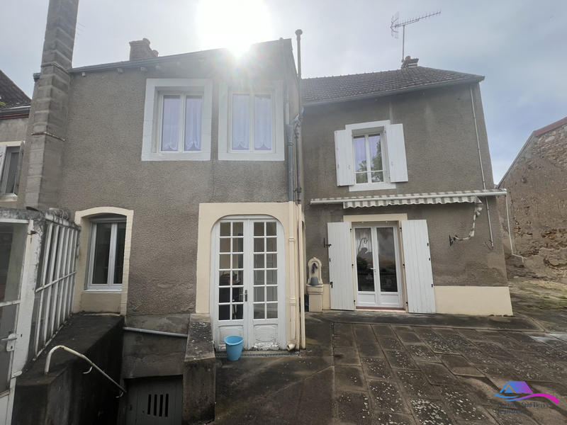 Maison - 115 m² - 4 pièces