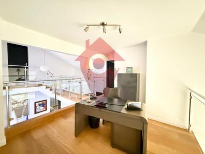 Maison d'architecte - 204 m² - 9 pièces