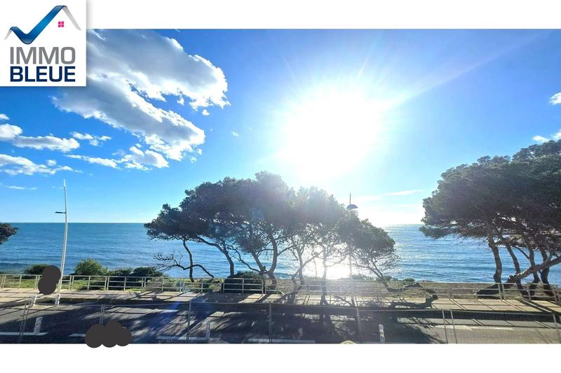 Appartement - 56 m² - 3 pièces