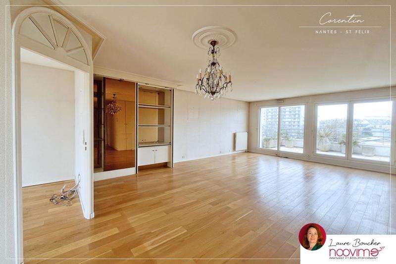 Appartement - 121 m² - 4 pièces