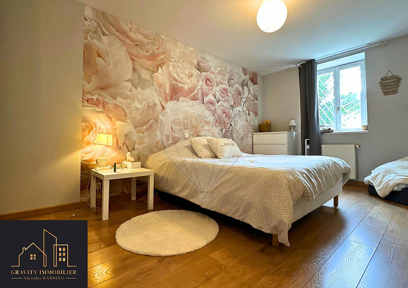 Appartement - 76 m² - 3 pièces