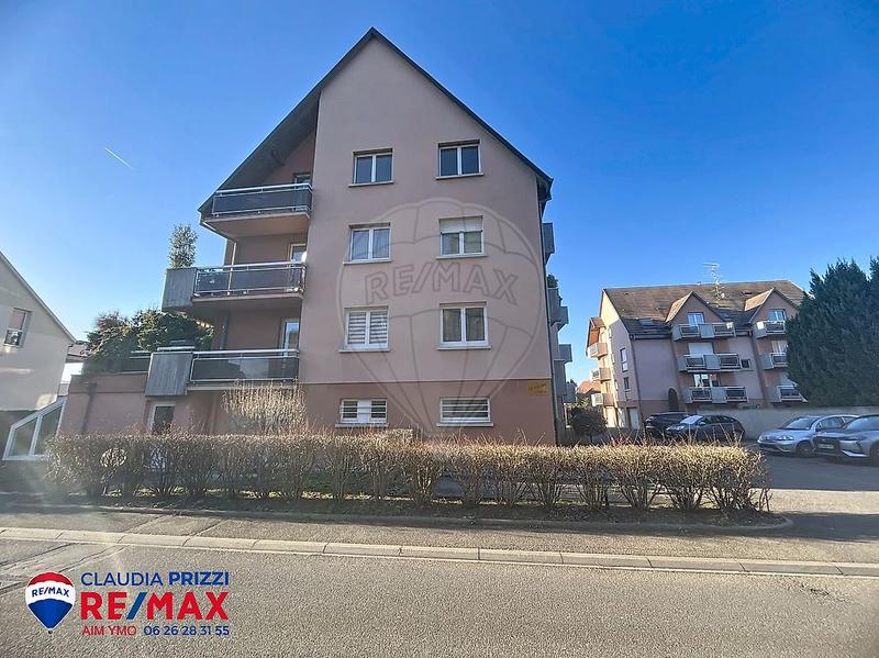 Appartement - 82 m² - 4 pièces