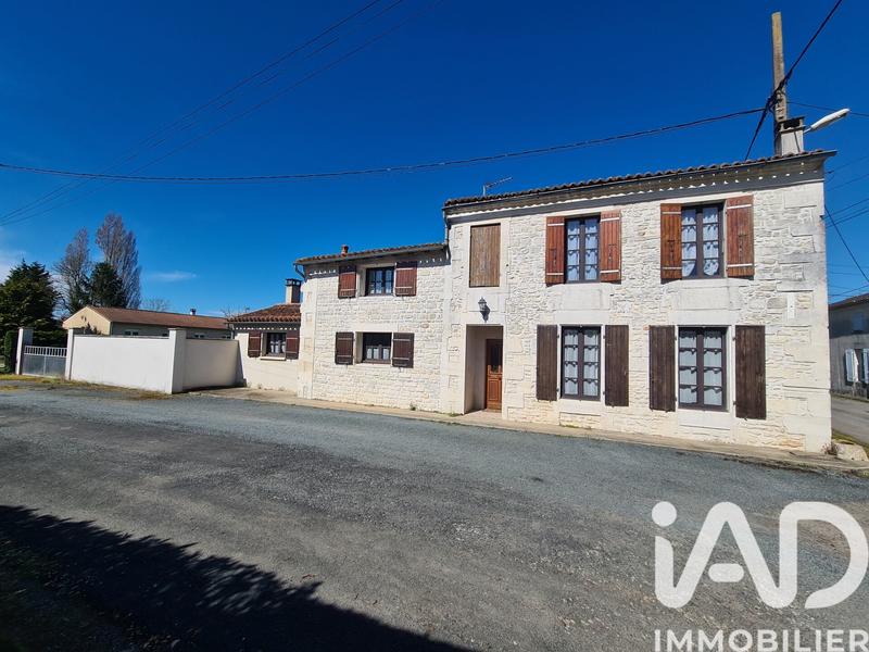 Maison de village - 164 m² - 6 pièces