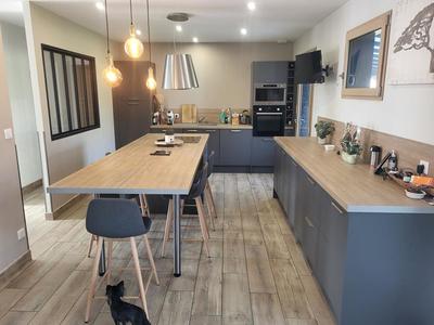 Maison - 158 m² - 5 pièces