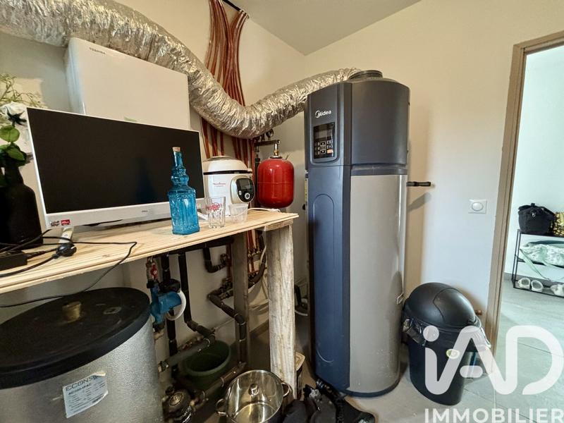 Maison - 154 m² - 5 pièces