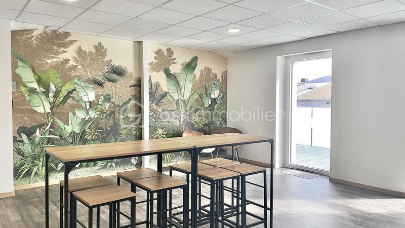 Bureau - 19 m² - 1 pièce