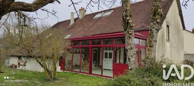 Maison de campagne - 190 m² - 8 pièces