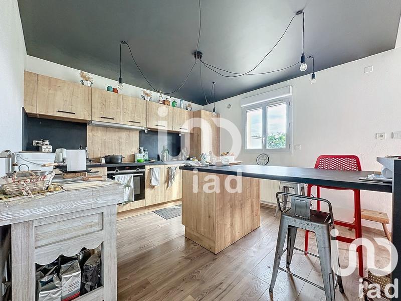 Maison - 87 m² - 4 pièces