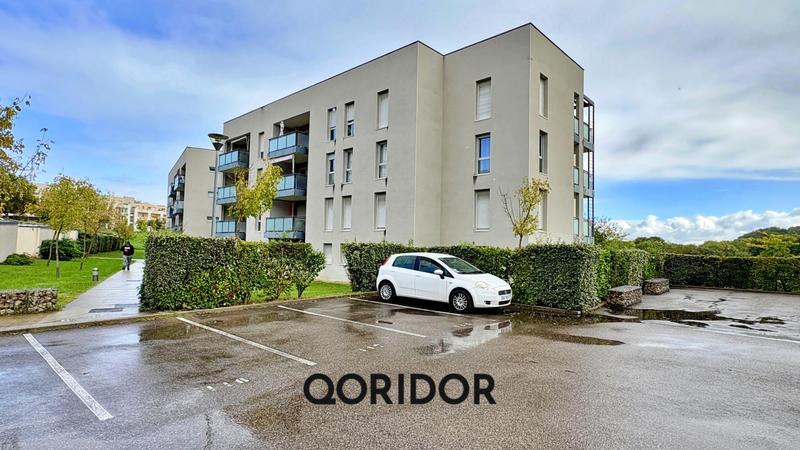 Appartement - 43 m² - 2 pièces