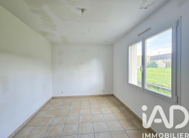 Maison - 151 m² - 8 pièces