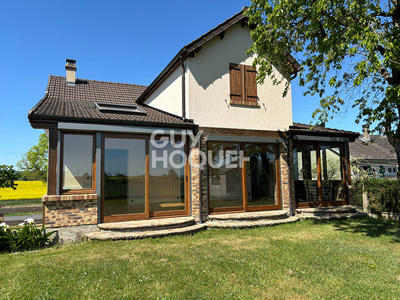 Maison - 169 m² - 7 pièces