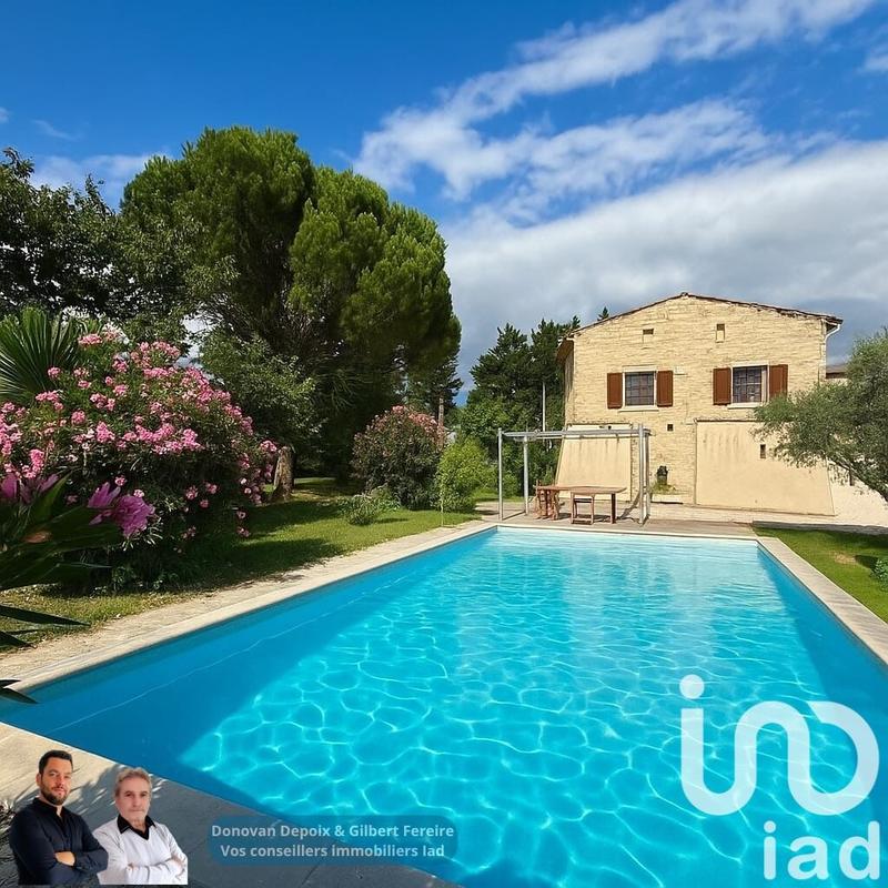 Maison - 153 m² - 6 pièces