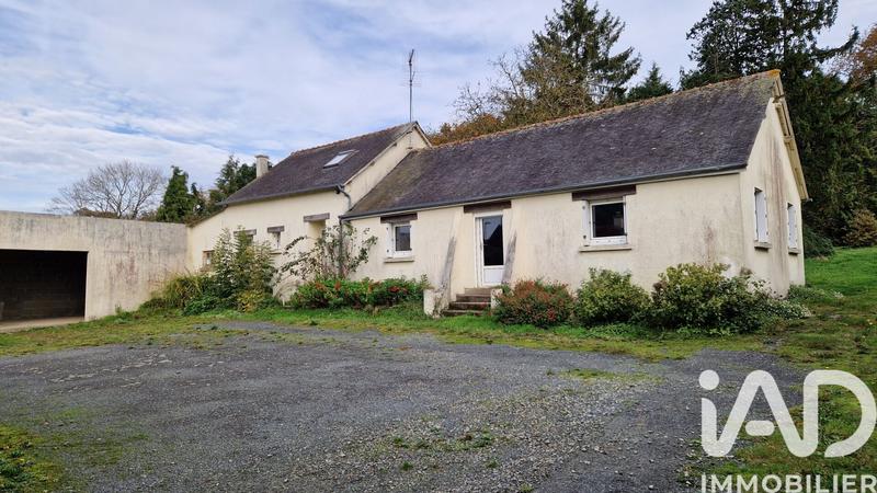 Maison - 98 m² - 5 pièces