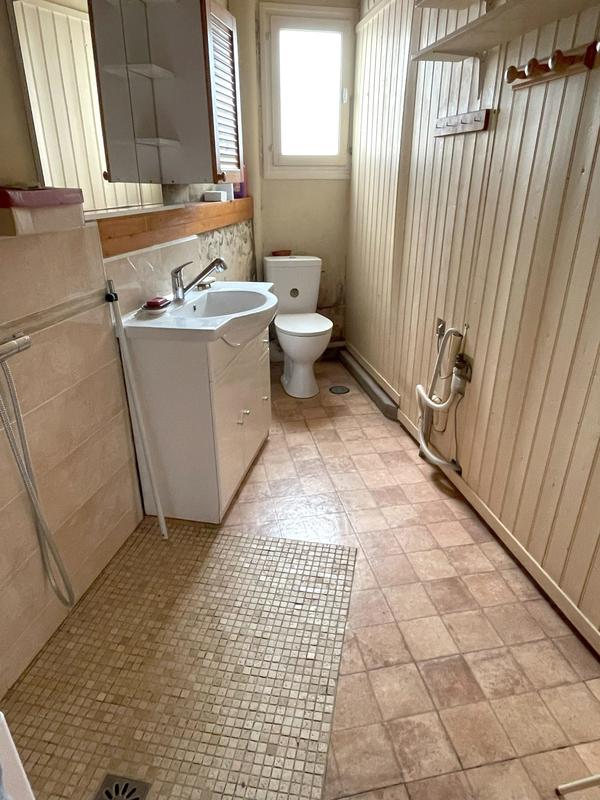 Maison - 83 m² - 3 pièces