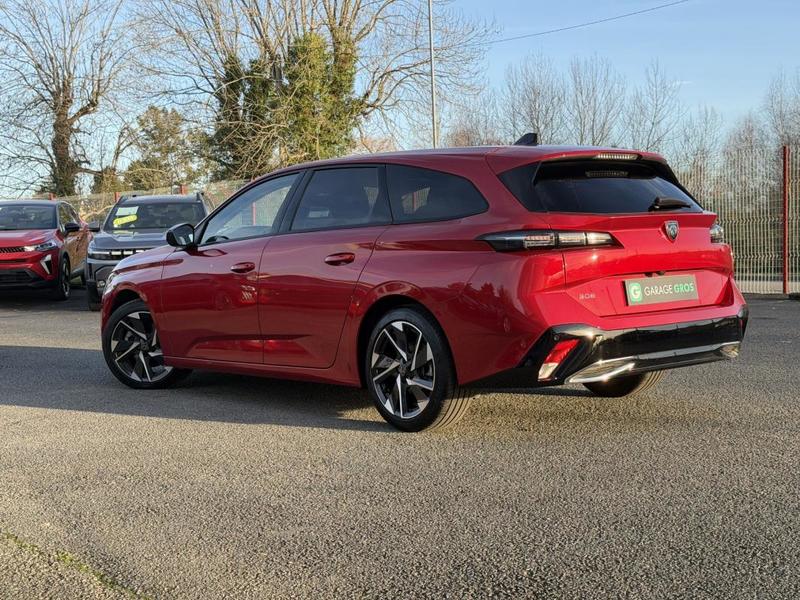 Peugeot 308 Sw BlueHDi 130ch s&amp;S Eat8 Allure